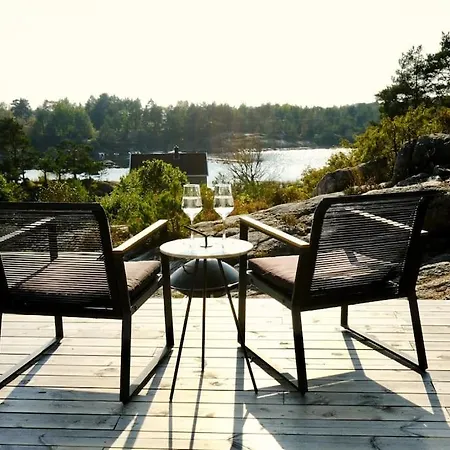 Feriehus Coastal Surrounded By Nature In Sogne