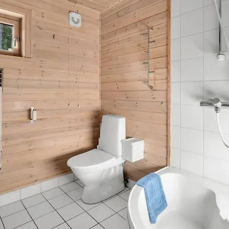 Coastal Surrounded By Nature In Sogne *