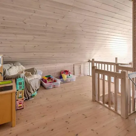 Holiday home Coastal Surrounded By Nature In Sogne *