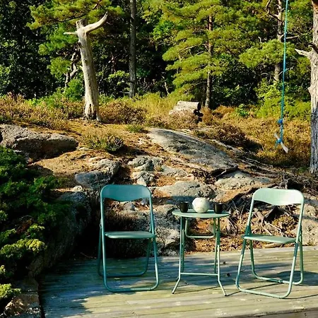 Coastal Surrounded By Nature In Sogne *