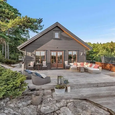 Coastal Surrounded By Nature In Sogne *